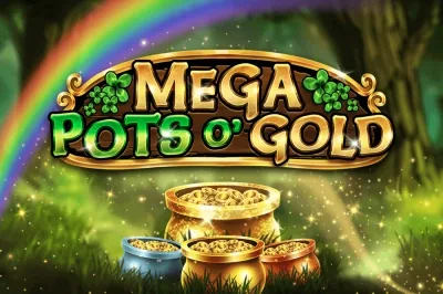 Mega Pots O&#039; Gold